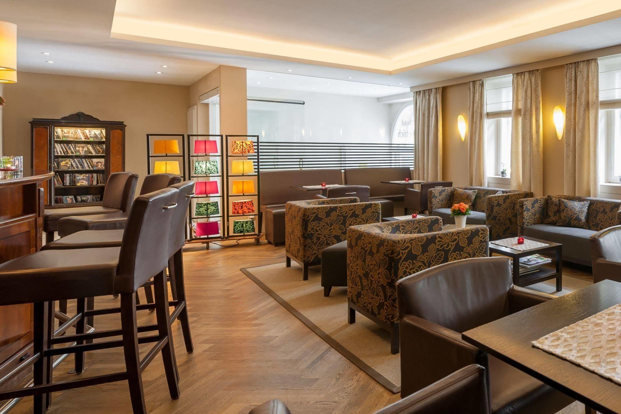 זלצבורג Apartments Wolf Dietrich מראה חיצוני תמונה