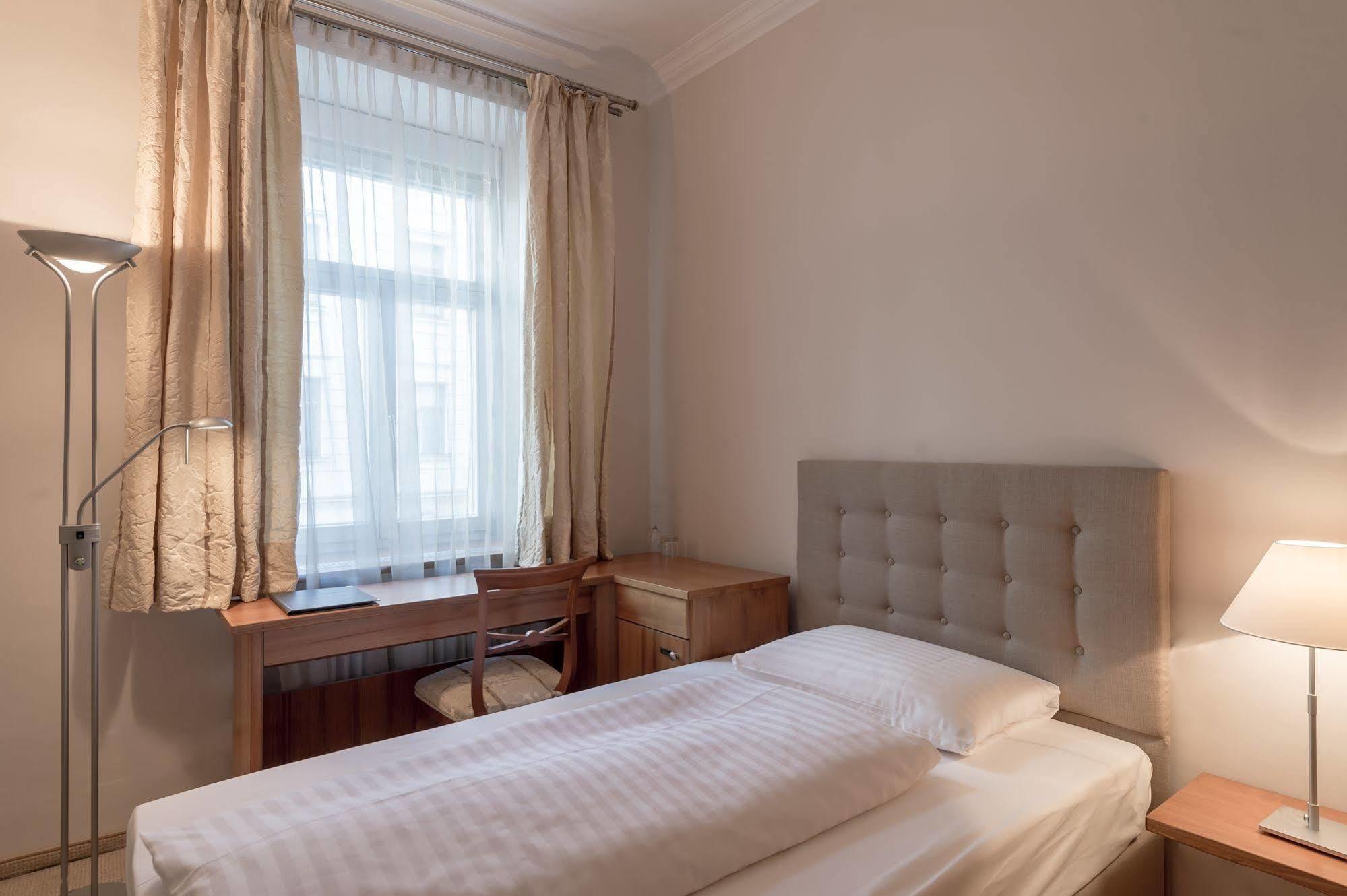 זלצבורג Apartments Wolf Dietrich מראה חיצוני תמונה