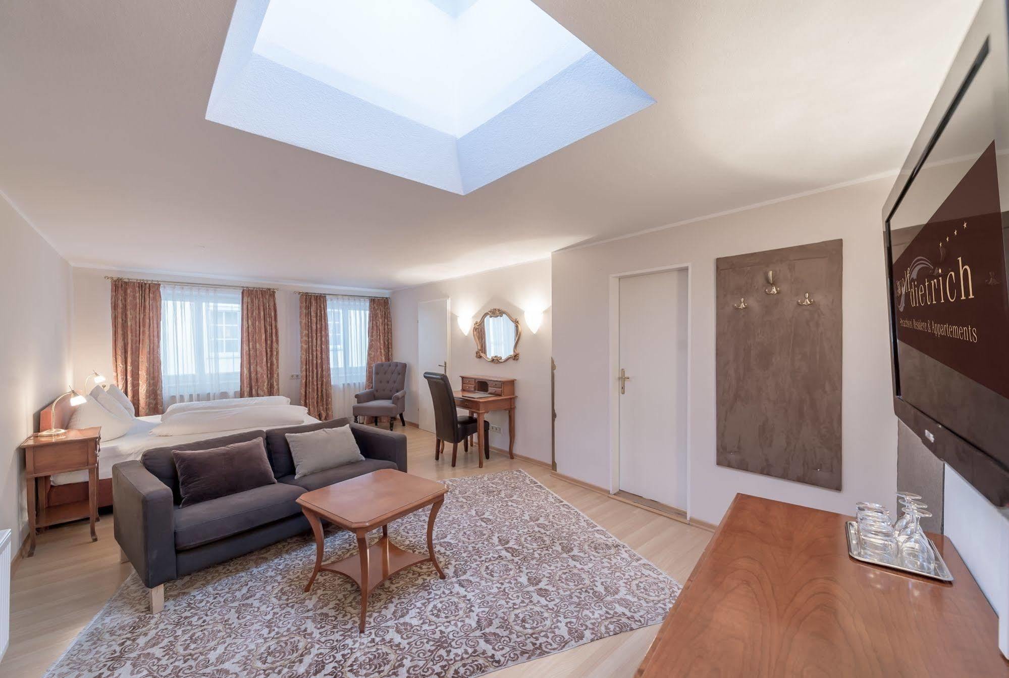זלצבורג Apartments Wolf Dietrich מראה חיצוני תמונה