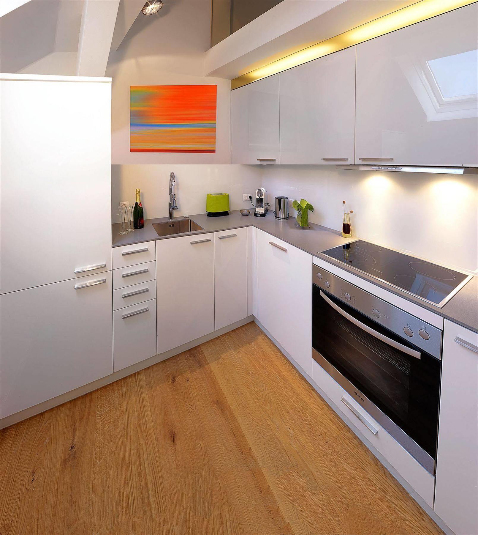זלצבורג Apartments Wolf Dietrich מראה חיצוני תמונה