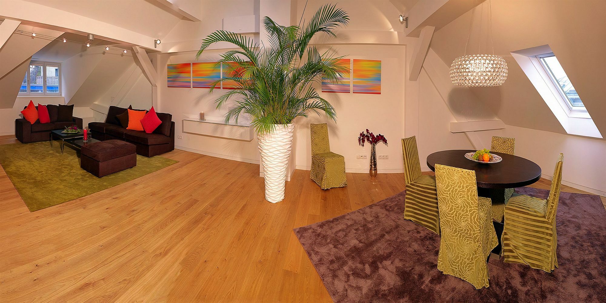 זלצבורג Apartments Wolf Dietrich מראה חיצוני תמונה
